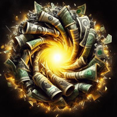 Види пошкодження доларів